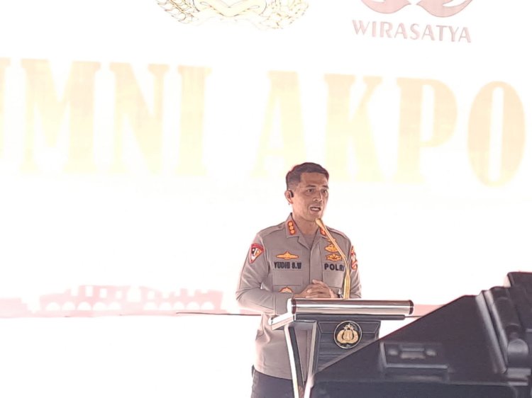 Aksi Alumni Akpol 1996 Bantu Korban Gempa Cianjur
