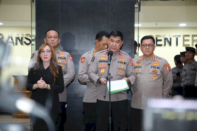 Sidang KKEP Polri Putuskan Pertahankan Richard Eliezer Sebagai Anggota Polisi