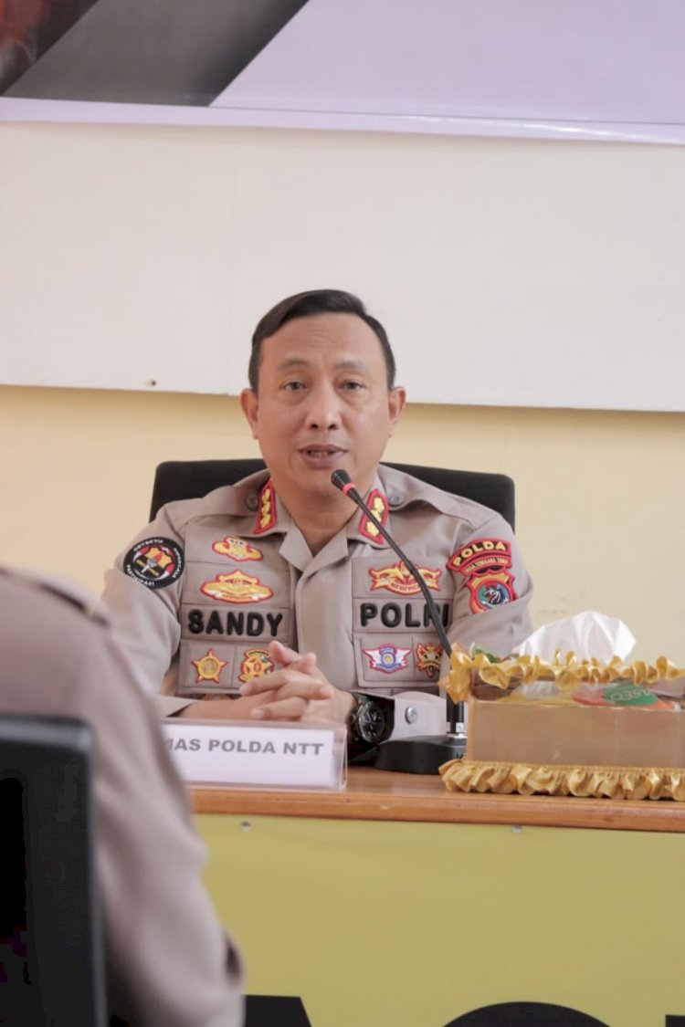 Pameran Indo Security 2023, Polri Raih Juara 1 Kategori Desain Booth Terbaik