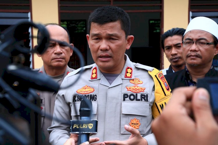 Kapolres Simalungun Selesaikan 64 Perkara Pencurian Sawit Melalui Restorative Justice