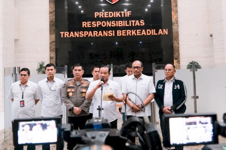 Komitmen Berantas Mafia Bola, Polri Tetapkan 6 Tersangka Match Fixing Liga 2 