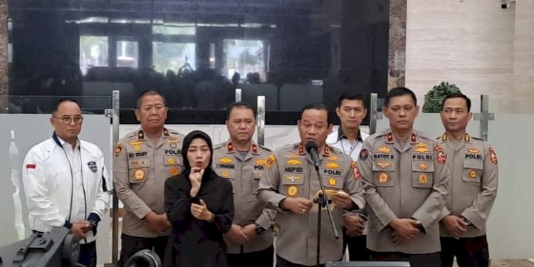 Jaga Pemilu Damai, Operasi Nusantara Cooling System Kedepankan Upaya Preemtif dan Preventif 