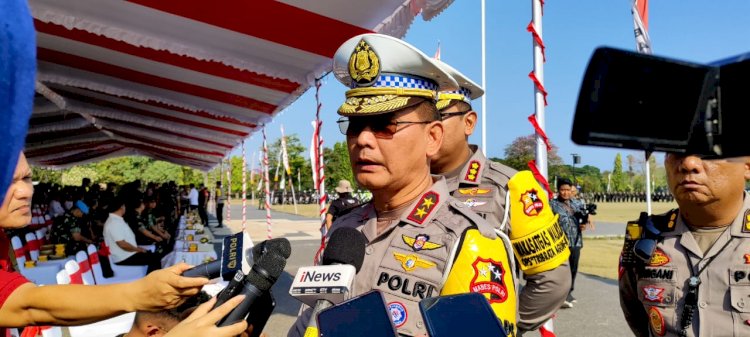 Polri Pastikan Kesiapan Pengamanan KTT AIS di Bali Berjalan Aman dan Lancar 