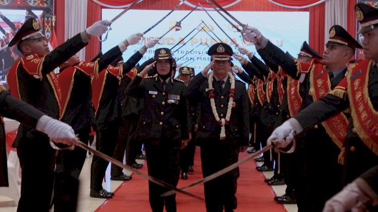 *Irjen Pol Dedi Prasetyo sampaikan apresiasi atas jasa dan pengabdian 385 purnawirawan Polri dan PNPP*