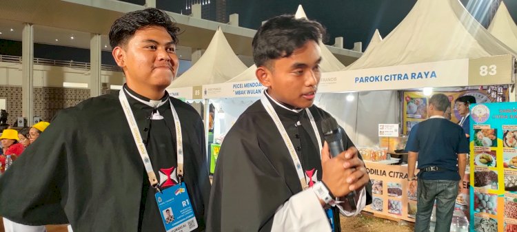 *Kinerja Polri Amankan Misa Diapresiasi: