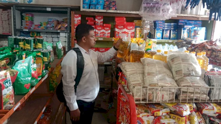 Unit Tipiter Polres Lembata Tak Temukan Kekurangan Minyakita Dibawah 1000 Mililiter