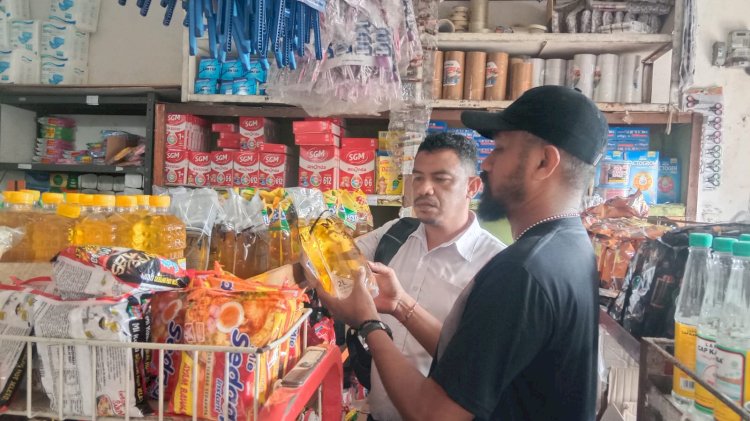 Unit Tipiter Polres Lembata Tak Temukan Kekurangan Minyakita Dibawah 1000 Mililiter