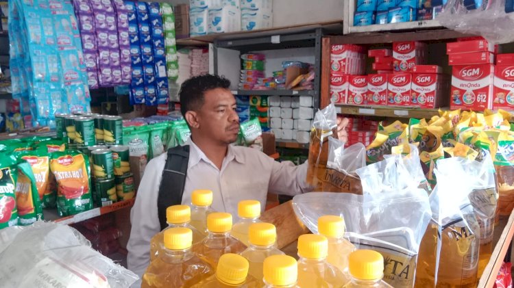 Unit Tipiter Polres Lembata Tak Temukan Kekurangan Minyakita Dibawah 1000 Mililiter