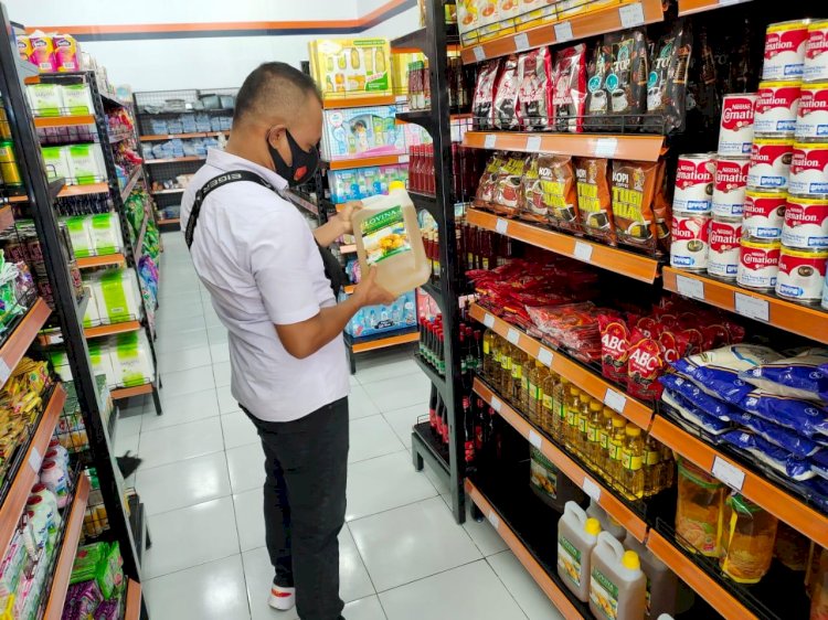 Mendekati Akhir Bulan Ramadhan Cek Minyak Kita Oleh Polres Lembata Masih Berlanjut