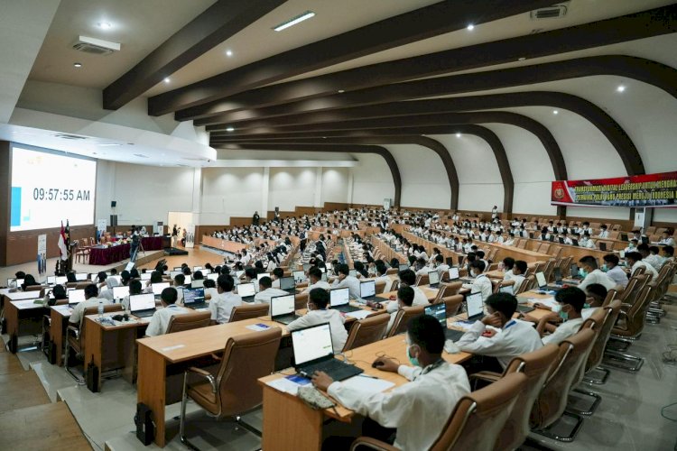 SIARAN PERS ITWASUM Seleksi Ketat AKB Tak Hanya Ukur Kecerdasan, tapi Juga Kekuatan Cinta Orang Tua - Ini Buktinya!