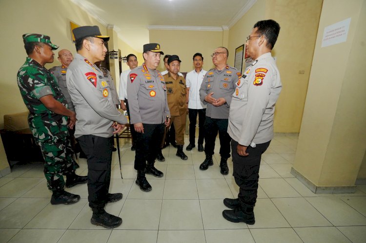 Mengenal Ps Kasihumas Polsek Rumbai Pesisir Pendiri Pondok Al-Qur’an Gratis Berujung Hadiah Dari Kapolri