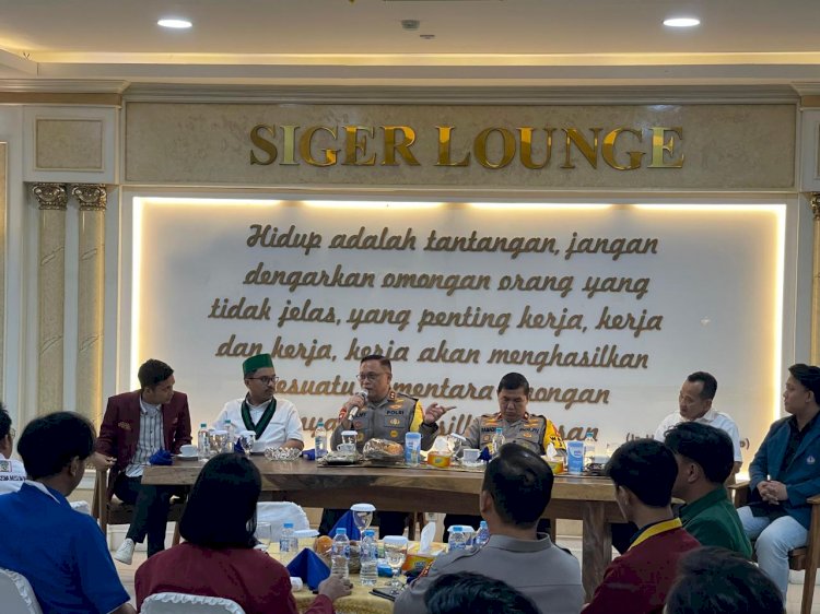 *HMI Sumbagsel Apresiasi Polda Lampung Tindak Cepat Pungli dan Premanisme*