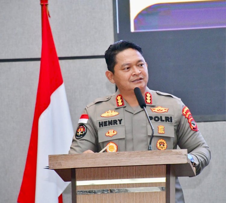 Kabidhumas Polda NTT Ungkap Pelaku Kasus Senpi Dinas Sudah PTDH dan Berkekuatan Hukum Tetap