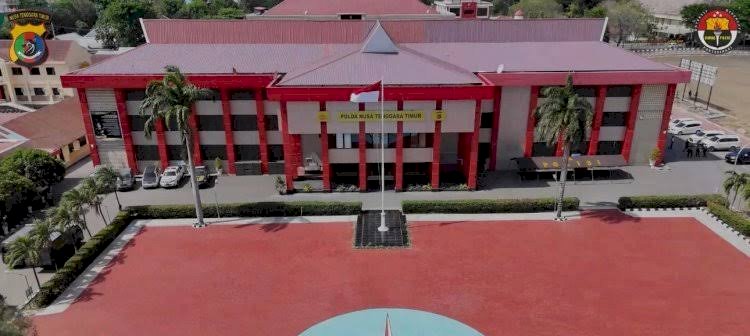 Polda NTT Bongkar Penyimpangan Senpi, Personel Terlibat telah Diproses Hukum