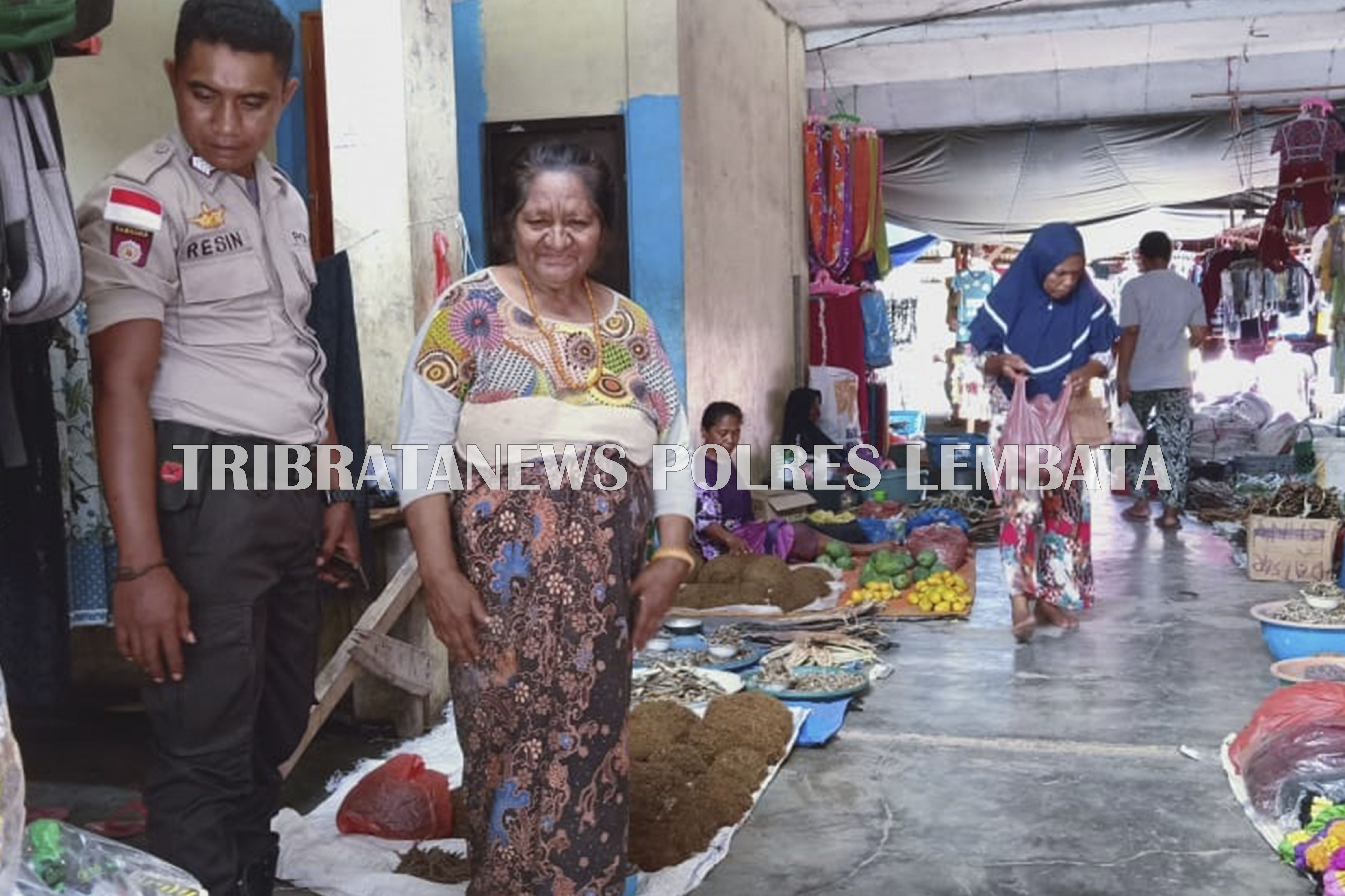 ANGGOTA POLSEK NUBATUKAN LAKUKAN PATROLI DAN PEMANTAUAN DI BEBERAPA TEMPAT