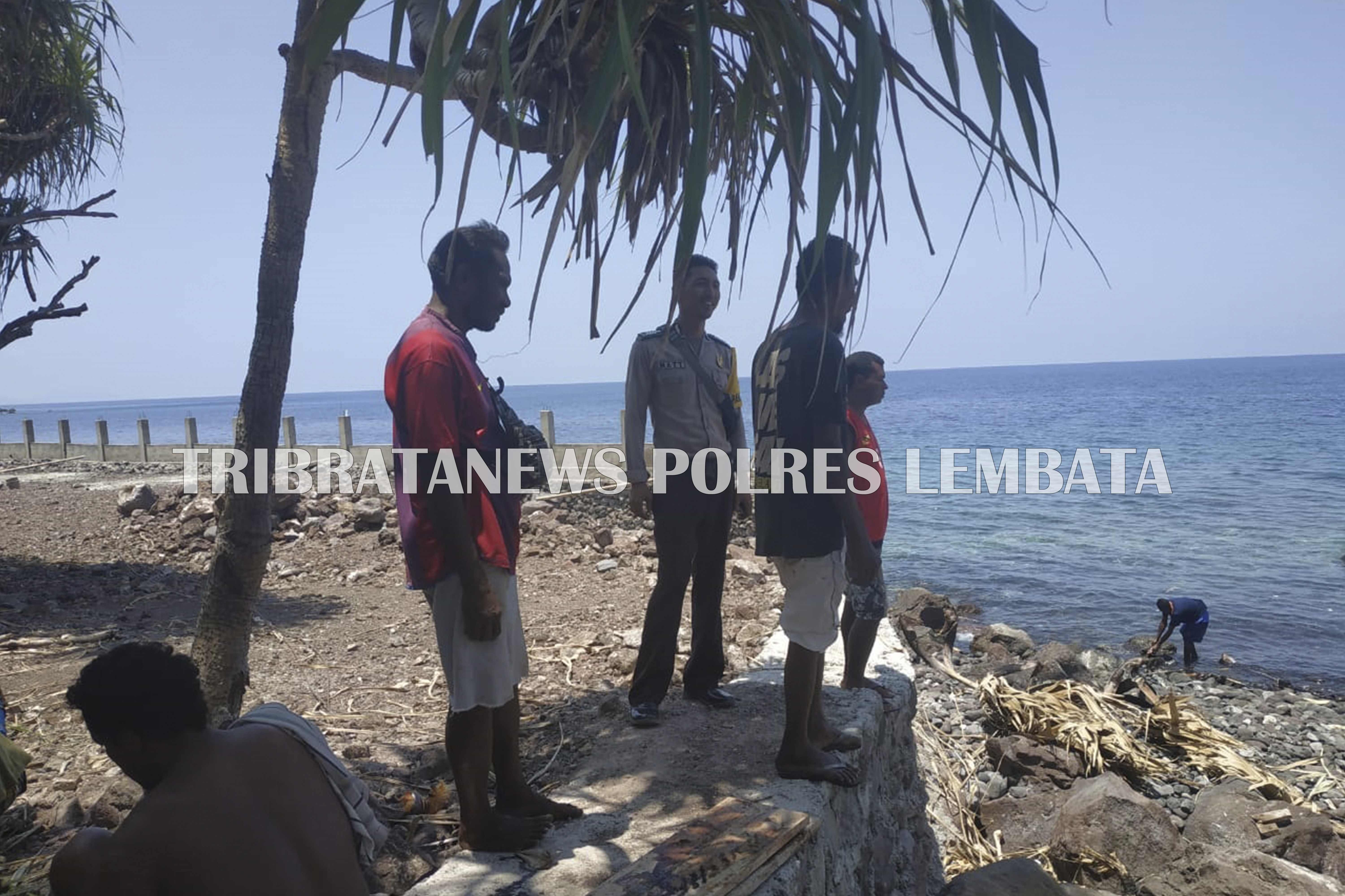 BRIPKA MUHAMMAD YUSUF AKTIF LAKUKAN PANTAUAN KE MASYARAKAT GUNA MEMELIHARA SITUASI KAMTIBMAS